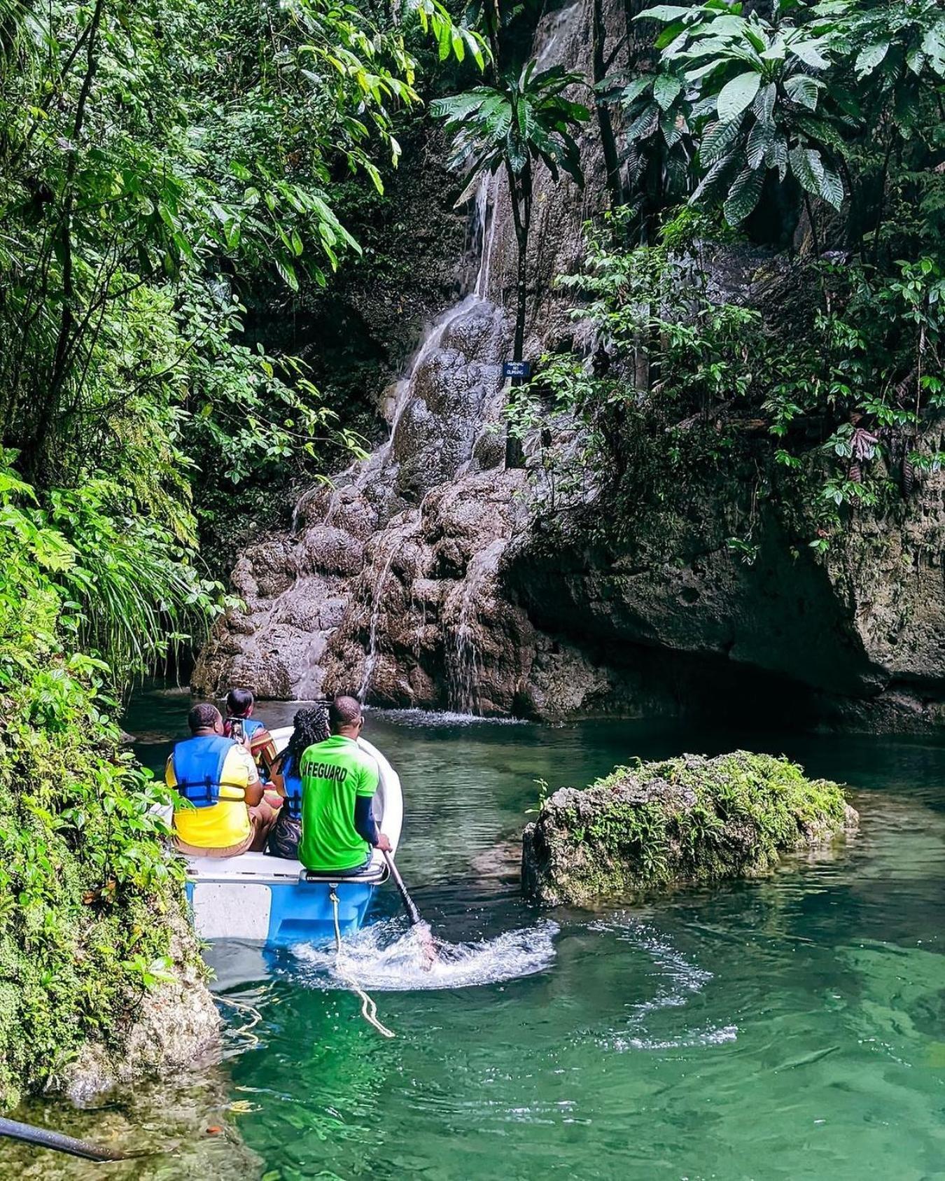 Alex'S Place - Tim Pappies Port Antonio Exteriör bild