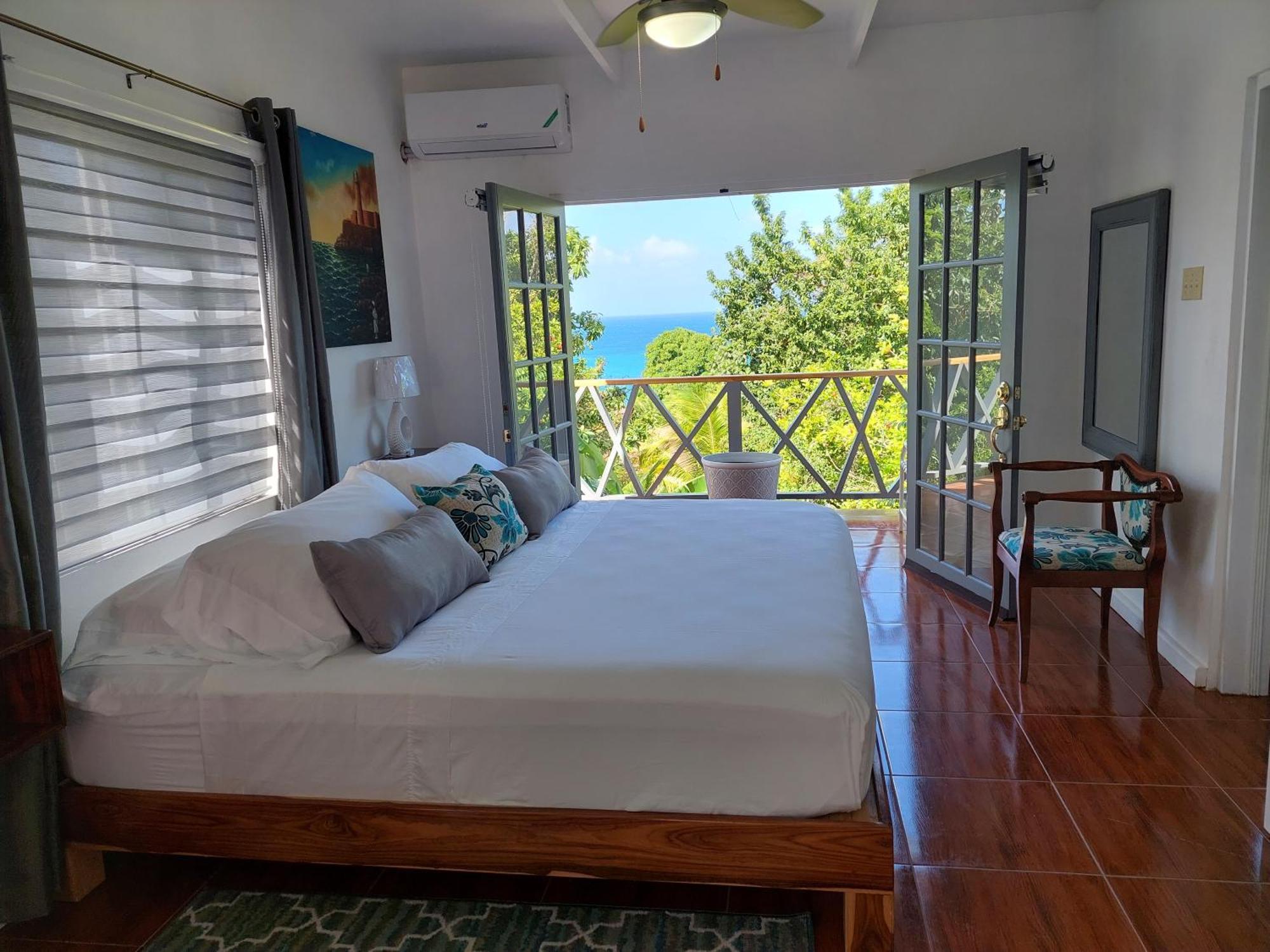 Alex'S Place - Tim Pappies Port Antonio Exteriör bild