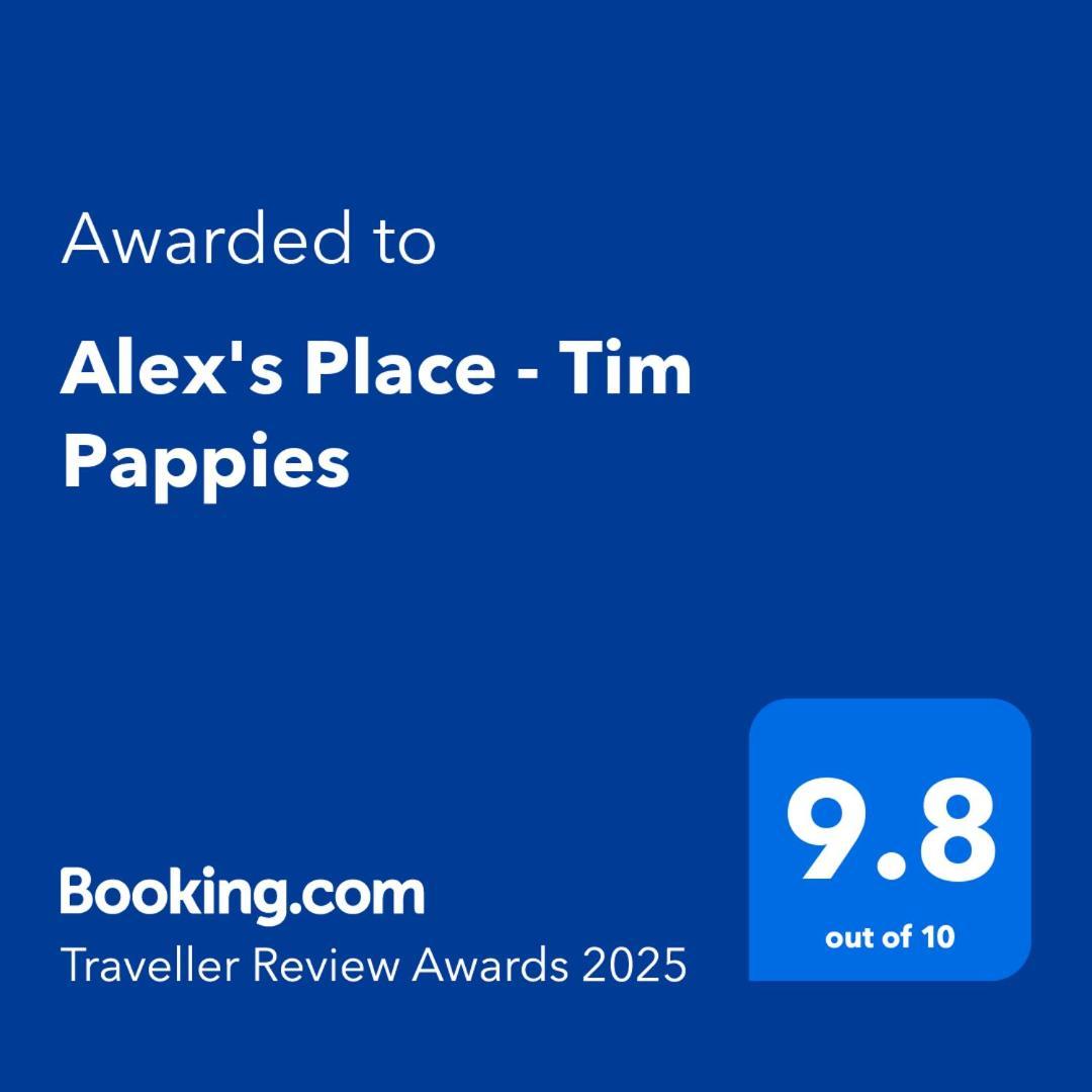 Alex'S Place - Tim Pappies Port Antonio Exteriör bild